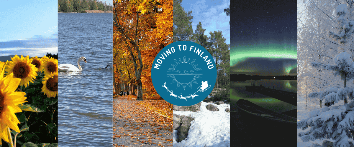 Moving to Finland